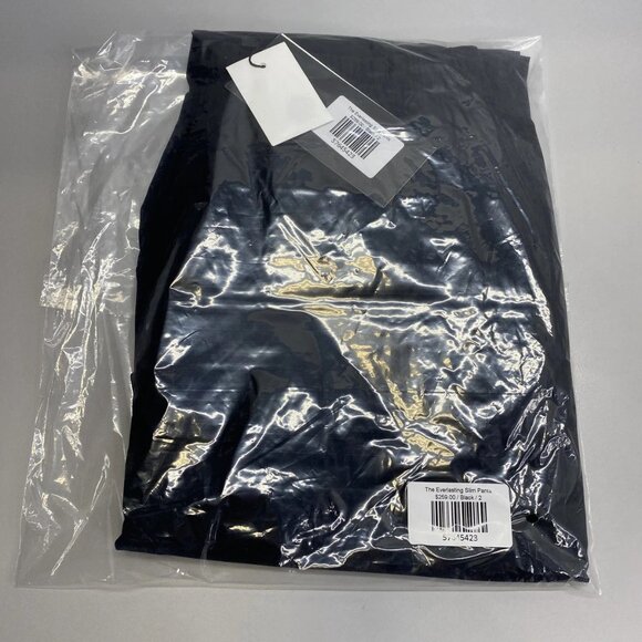 Ruti "The Everlasting" Slim Tailored Tapered Leg Pants, NWT Size 2 - Picture 3 of 13